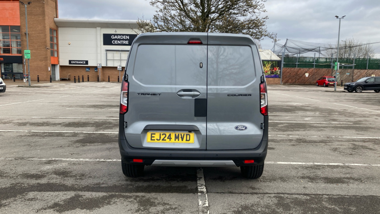 Ford Transit Courier Petrol 1.0 EcoBoost 125ps Active Van Auto